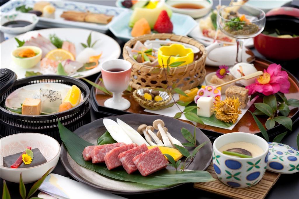 Kuwano Ya Hotel Ukiha ภายนอก รูปภาพ