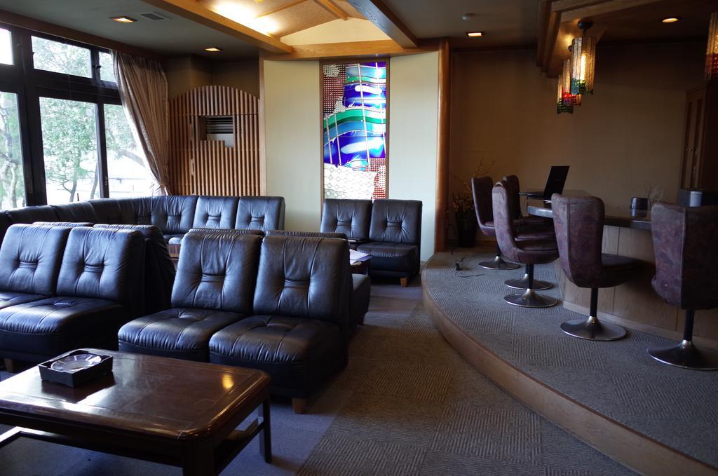 Kuwano Ya Hotel Ukiha ภายนอก รูปภาพ