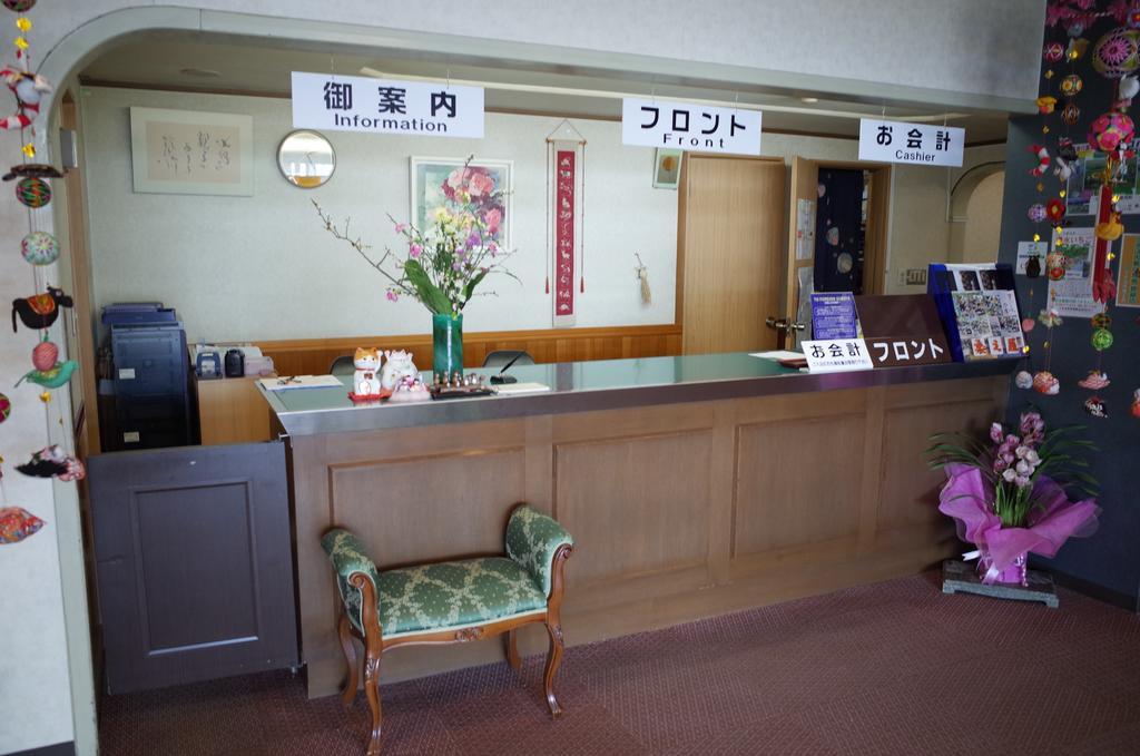 Kuwano Ya Hotel Ukiha ภายนอก รูปภาพ
