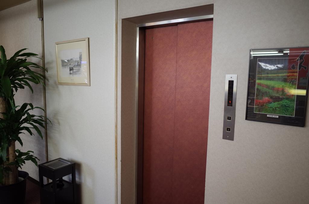 Kuwano Ya Hotel Ukiha ภายนอก รูปภาพ