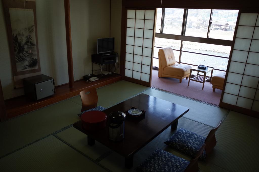 Kuwano Ya Hotel Ukiha ภายนอก รูปภาพ