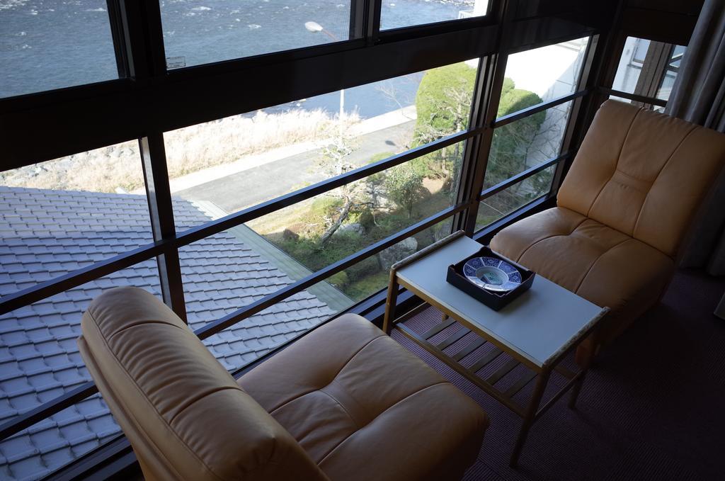Kuwano Ya Hotel Ukiha ภายนอก รูปภาพ