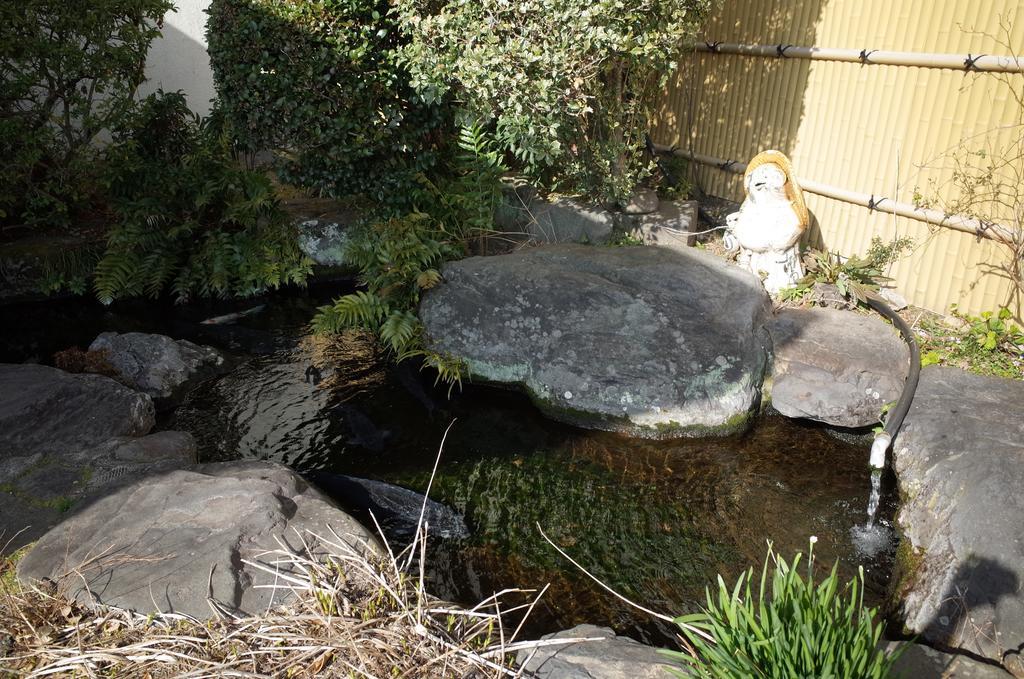 Kuwano Ya Hotel Ukiha ภายนอก รูปภาพ