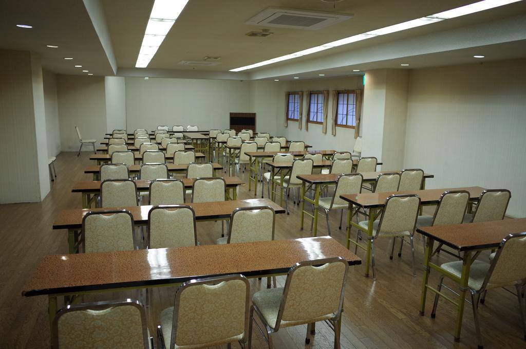 Kuwano Ya Hotel Ukiha ภายนอก รูปภาพ