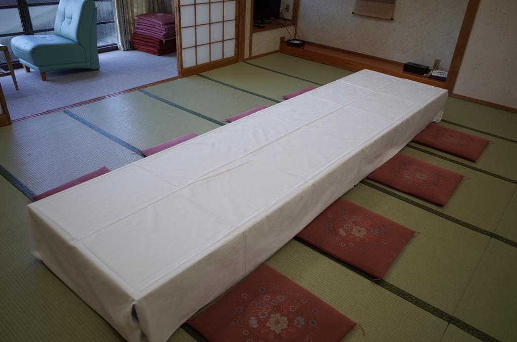 Kuwano Ya Hotel Ukiha ภายนอก รูปภาพ
