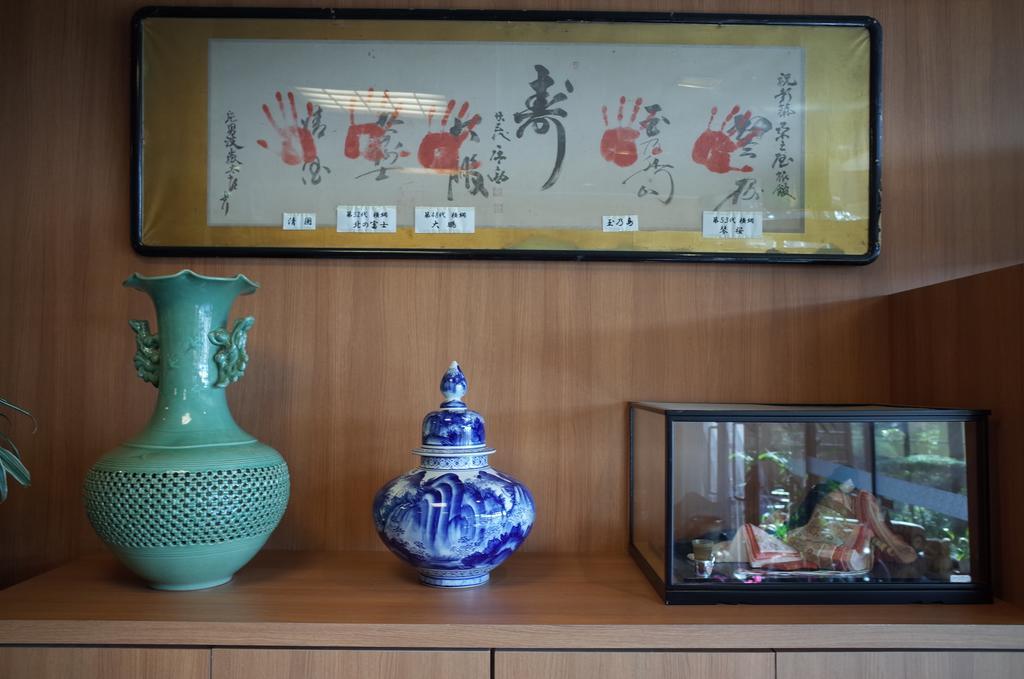 Kuwano Ya Hotel Ukiha ภายนอก รูปภาพ
