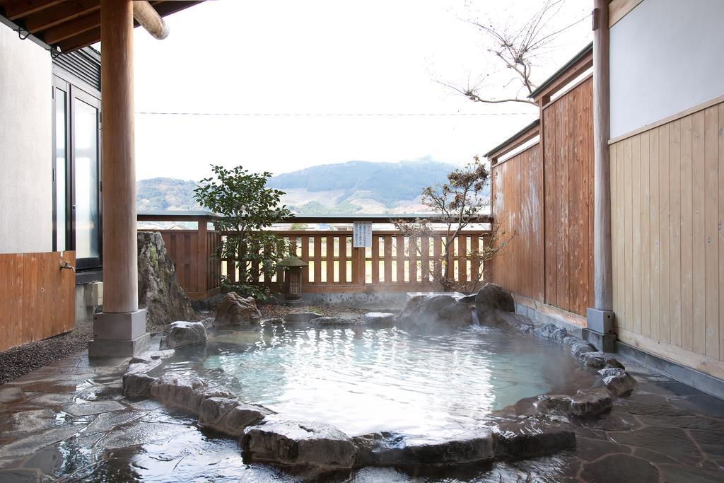 Kuwano Ya Hotel Ukiha ภายนอก รูปภาพ